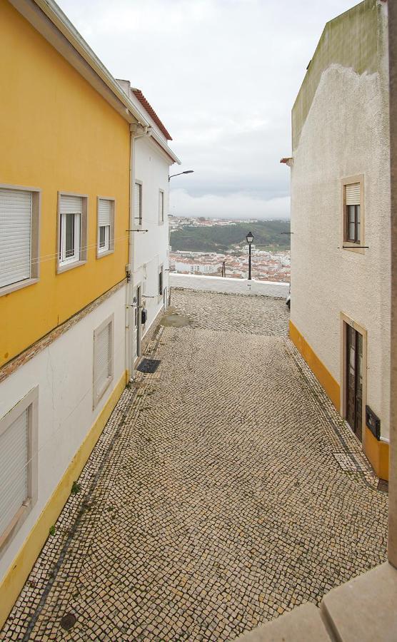 Casa Horizonte Apartment Nazare Exterior photo